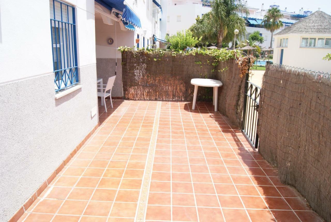 Costa Ballena Comodo Bajo Con Piscina, Patio Y 3 Dormitorios Parking Free 로타 외부 사진