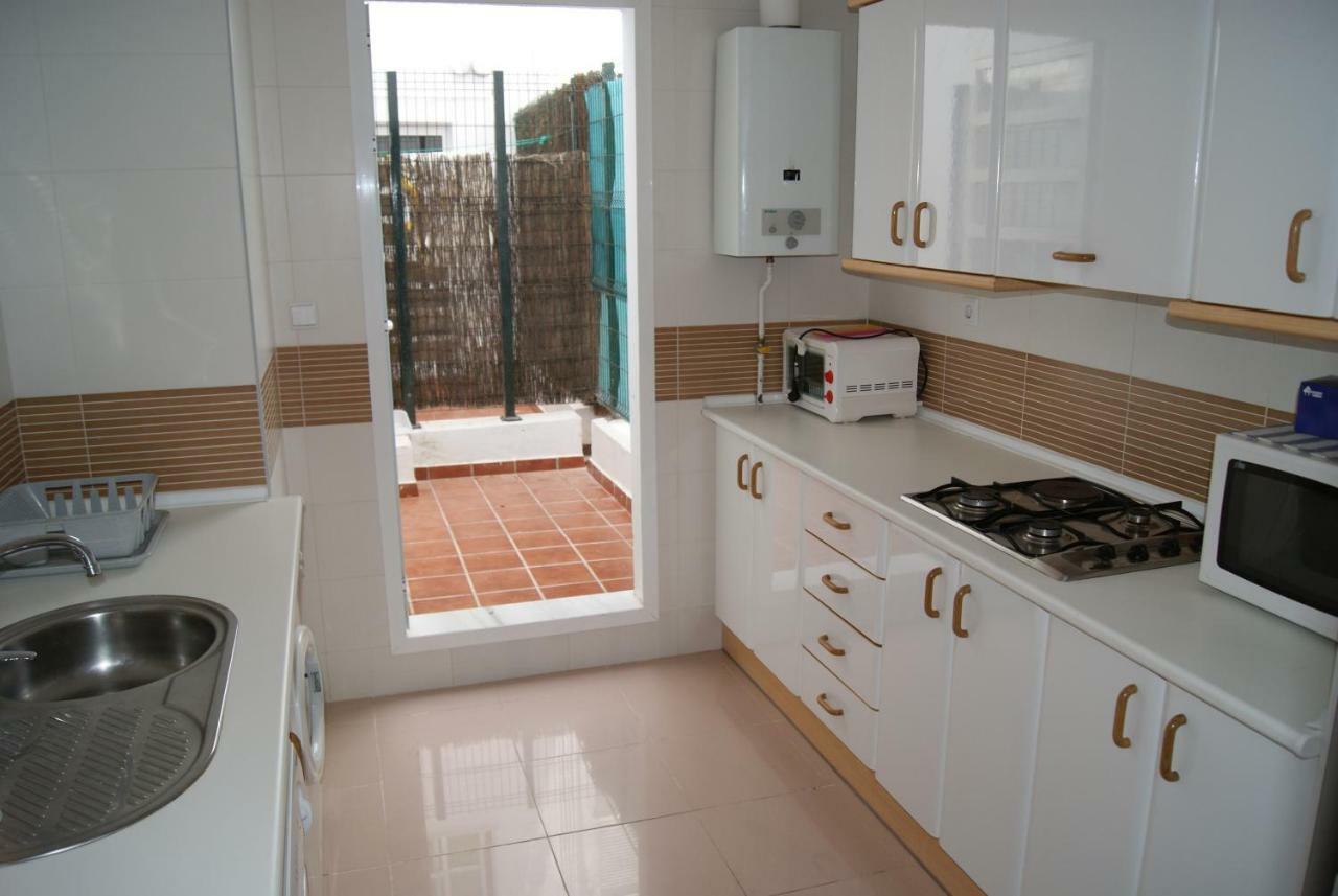 Costa Ballena Comodo Bajo Con Piscina, Patio Y 3 Dormitorios Parking Free 로타 외부 사진